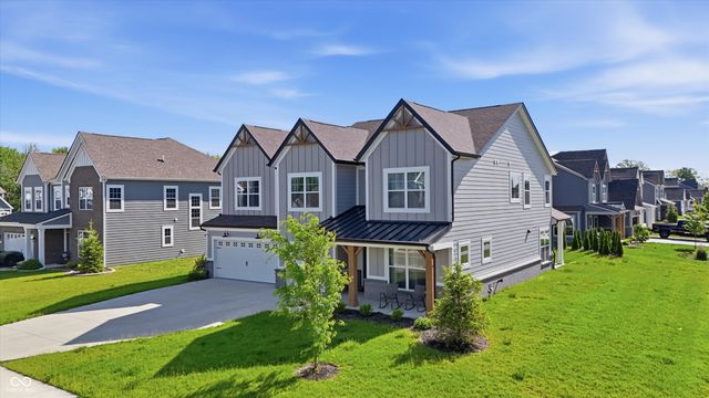 8415 Hidden Meadow Pass, Mccordsville, IN 46055