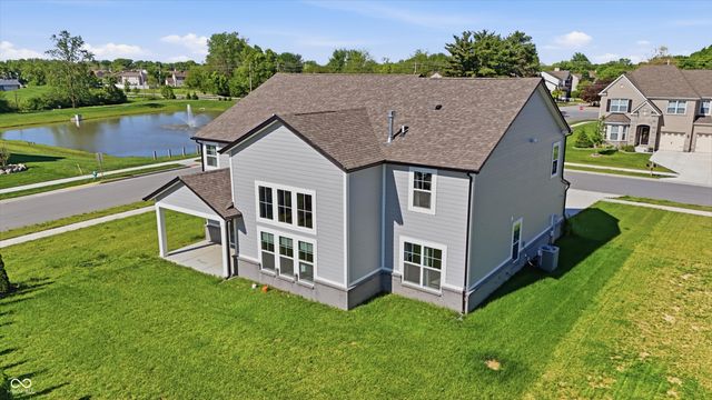 8415 Hidden Meadow Pass, Mccordsville, IN 46055