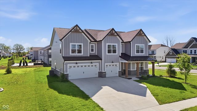 8415 Hidden Meadow Pass, Mccordsville, IN 46055