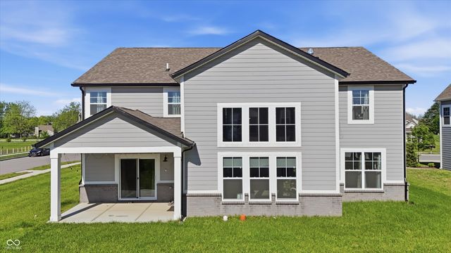 8415 Hidden Meadow Pass, Mccordsville, IN 46055