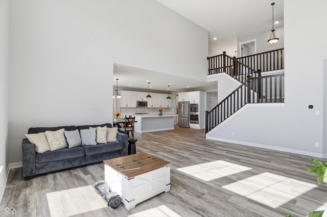 8415 Hidden Meadow Pass, Mccordsville, IN 46055