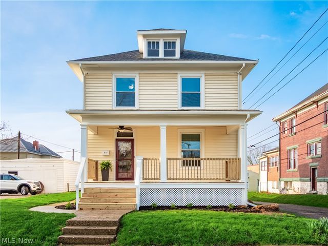 618 Locust Avenue, Zanesville, OH 43701