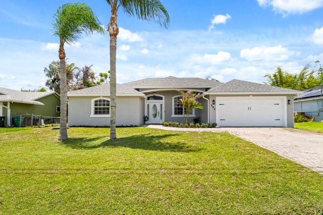 292 SW Janice Avenue, Port St. Lucie, Port St Lucie, FL 34953
