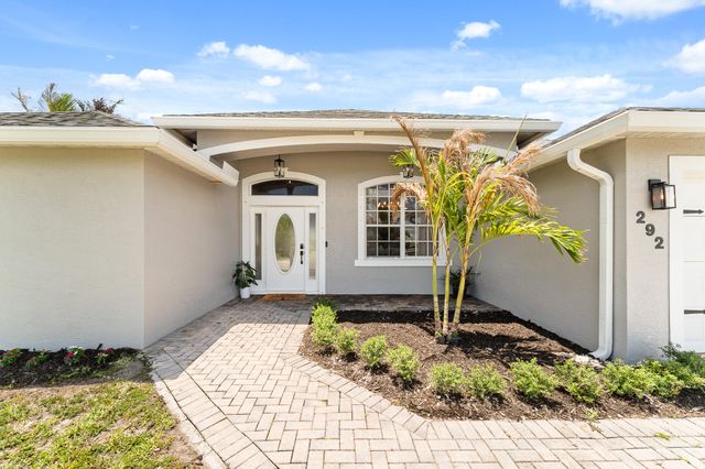 292 SW Janice Avenue, Port St. Lucie, Port St Lucie, FL 34953