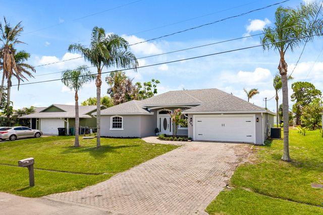 292 SW Janice Avenue, Port St. Lucie, Port St Lucie, FL 34953