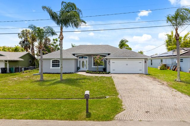 292 SW Janice Avenue, Port St. Lucie, Port St Lucie, FL 34953