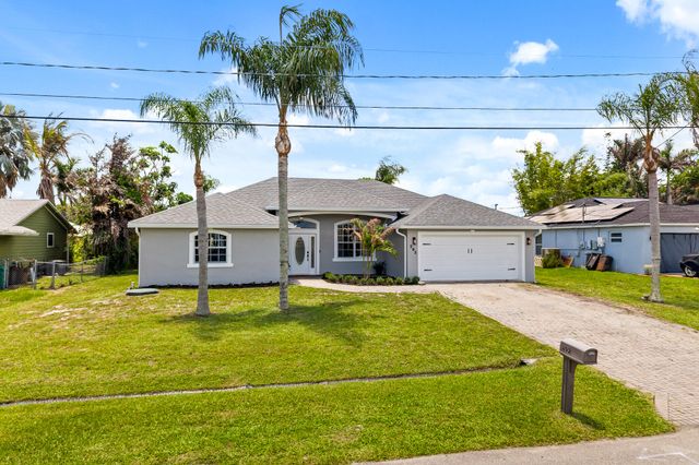 292 SW Janice Avenue, Port St. Lucie, Port St Lucie, FL 34953