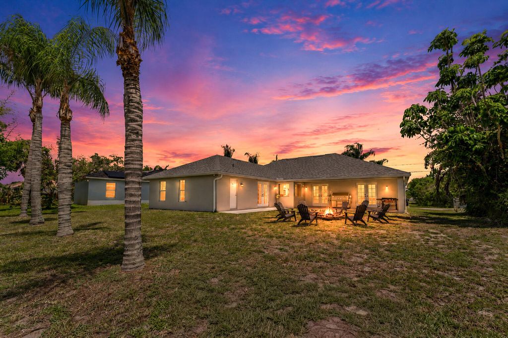 292 SW Janice Avenue, Port St. Lucie, Port St Lucie, FL 34953