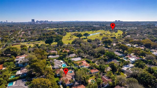 1424 Algardi Ave, Coral Gables, FL 33146