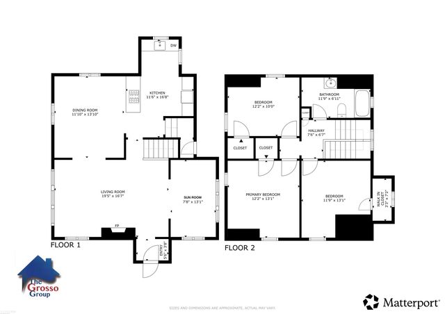 7535 Henry Street, Center Line, MI 48015