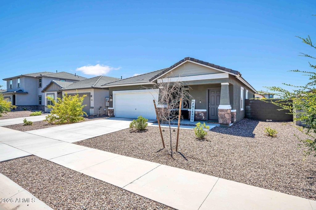 5611 W MOODY Trail, Laveen, AZ 85339 — photo 2