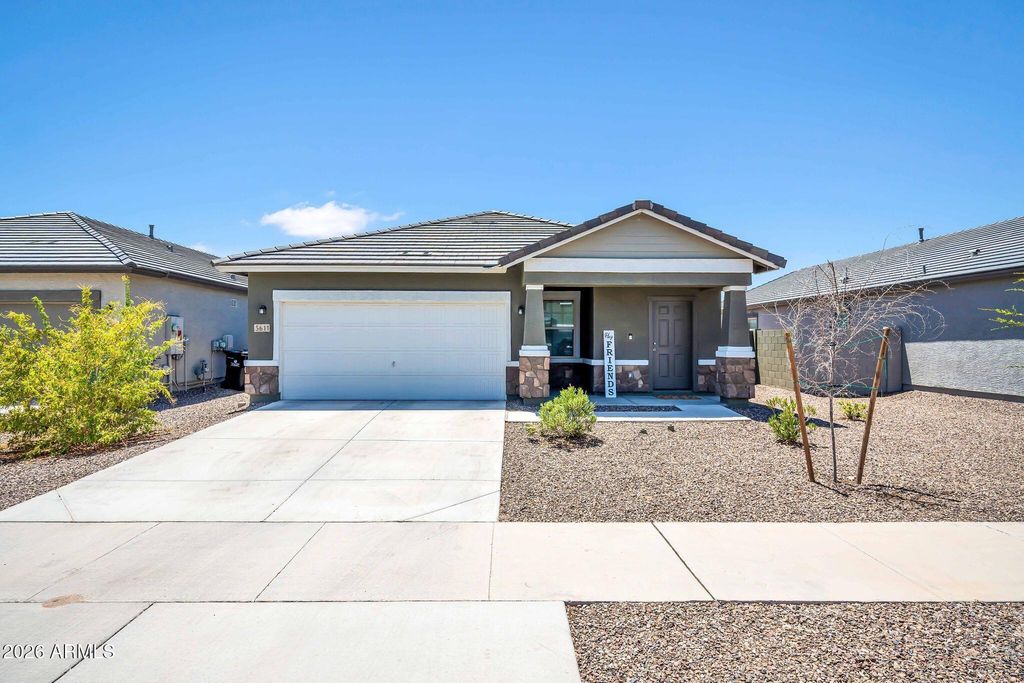 5611 W MOODY Trail, Laveen, AZ 85339 — photo 3