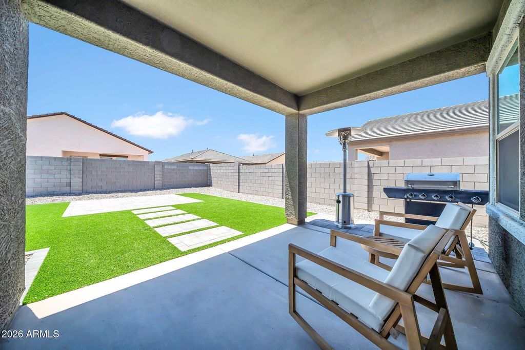 5611 W MOODY Trail, Laveen, AZ 85339 — photo 4