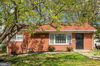 6918 RANDOLPH ST, Hyattsville, MD 20784