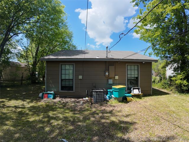 2115 N Rockford Avenue, Tulsa, OK 74106