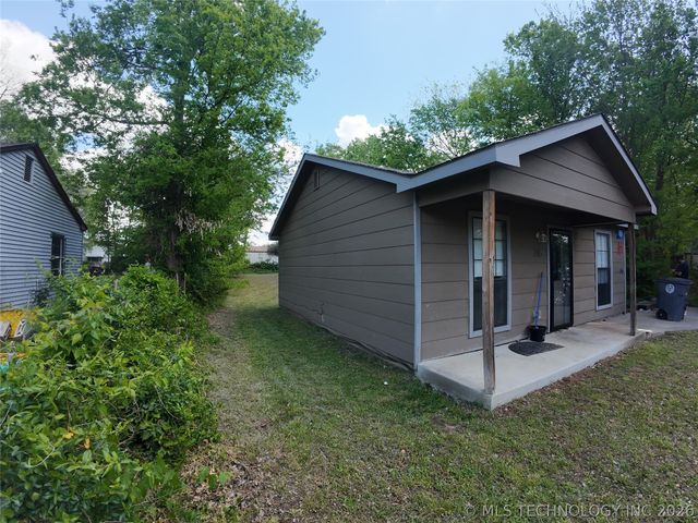 2115 N Rockford Avenue, Tulsa, OK 74106