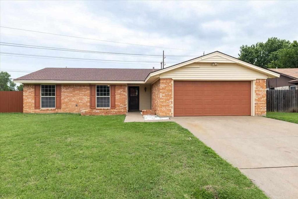107 SE Tattershall Way, Lawton, OK 73501