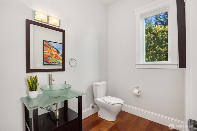 6783 NE Bergman Road, Bainbridge Island, WA 98110