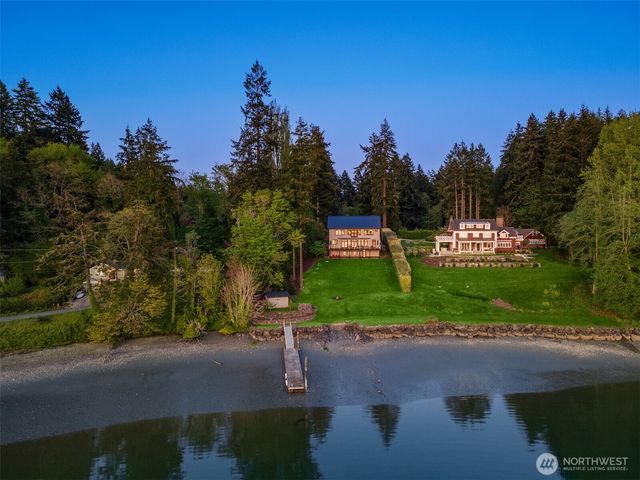 6783 NE Bergman Road, Bainbridge Island, WA 98110