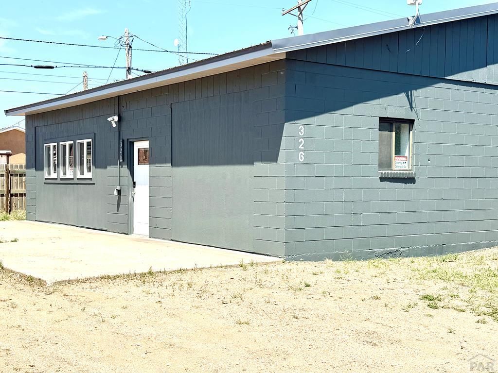 326 Sherman Ave, Ordway, CO 81063