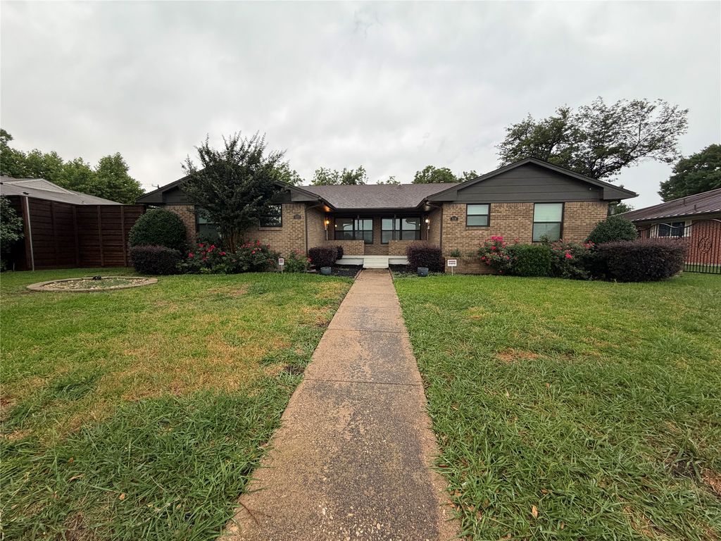 519 Heyser Drive, Dallas, TX 75224