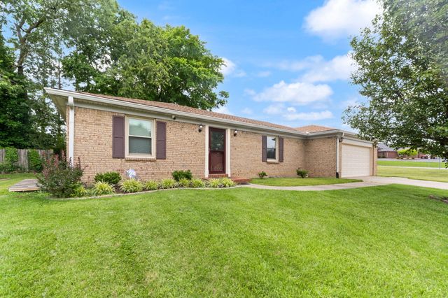 100 Saratoga Circle, Richmond, KY 40475