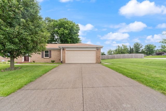 100 Saratoga Circle, Richmond, KY 40475