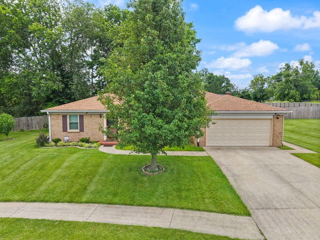 100 Saratoga Circle, Richmond, KY 40475