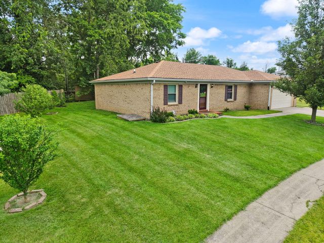 100 Saratoga Circle, Richmond, KY 40475