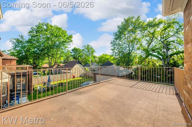 18481 Fairfield Street, Detroit, MI 48221