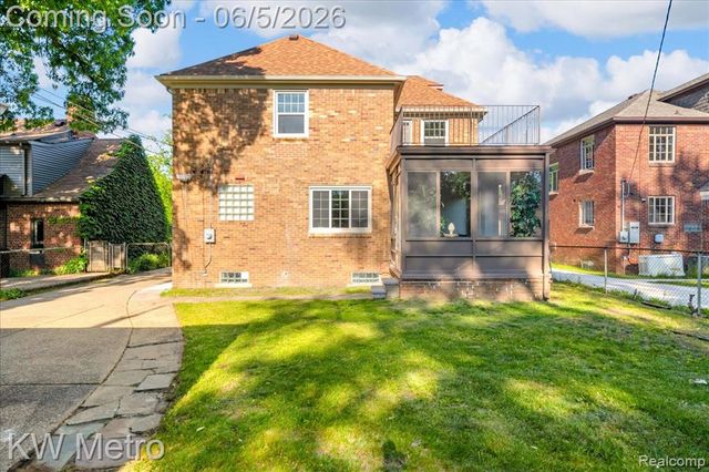18481 Fairfield Street, Detroit, MI 48221