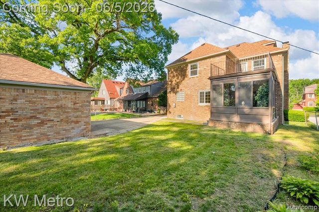 18481 Fairfield Street, Detroit, MI 48221