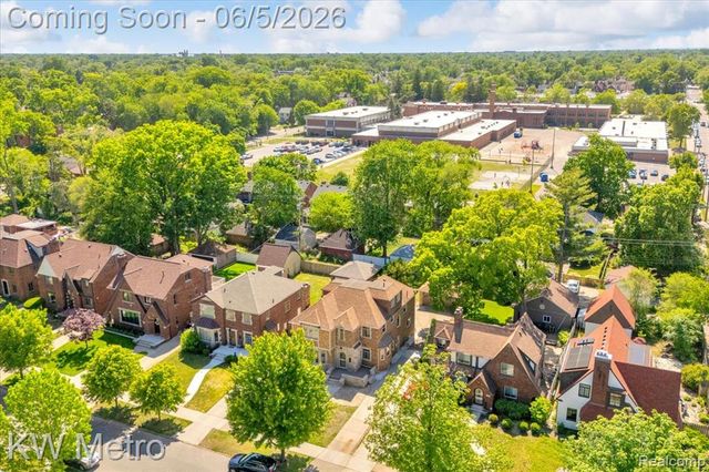 18481 Fairfield Street, Detroit, MI 48221