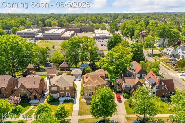 18481 Fairfield Street, Detroit, MI 48221