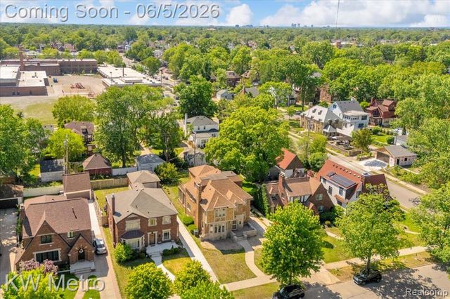 18481 Fairfield Street, Detroit, MI 48221