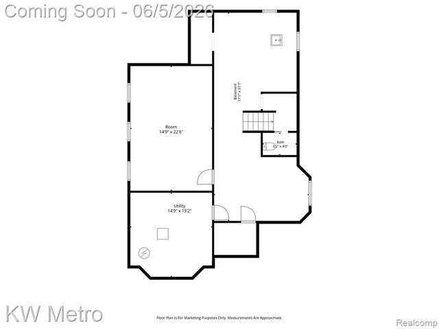 18481 Fairfield Street, Detroit, MI 48221