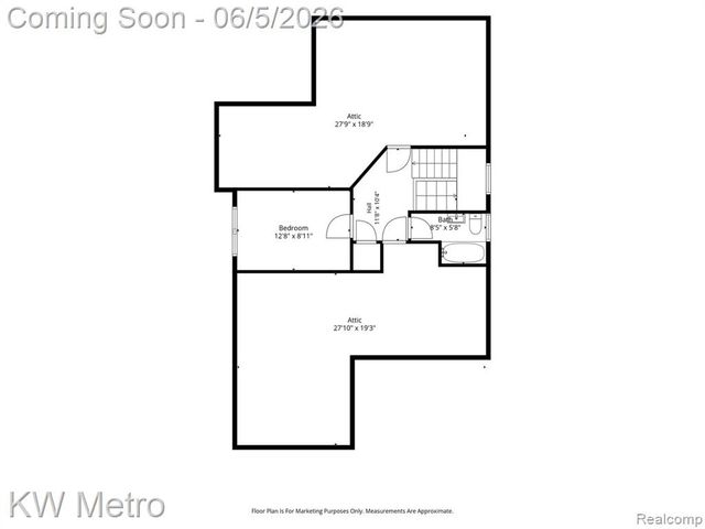 18481 Fairfield Street, Detroit, MI 48221