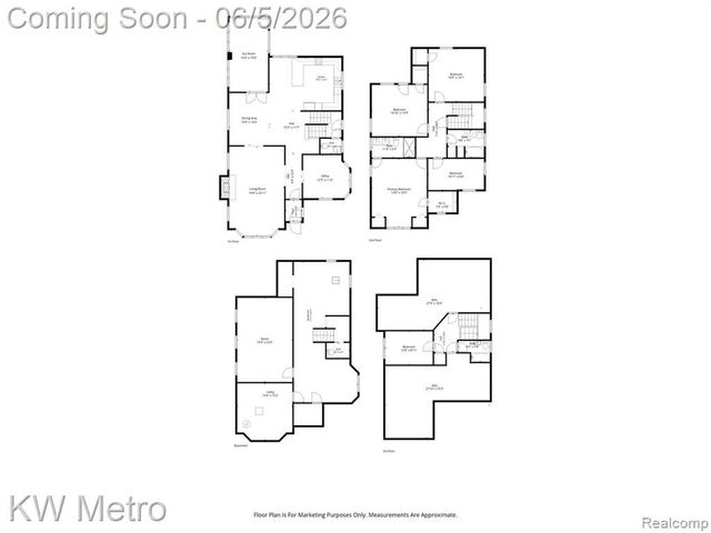 18481 Fairfield Street, Detroit, MI 48221