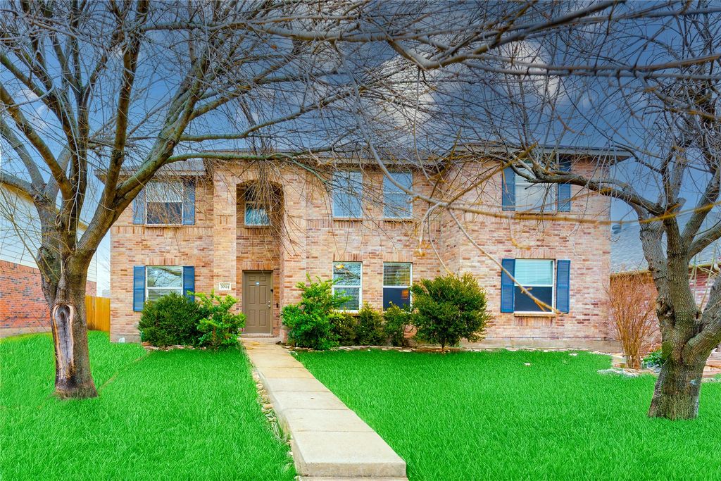 3004 Lake Vista Drive, Wylie, TX 75098