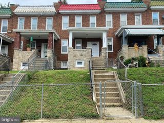 4032 FAIRFAX ROAD, Baltimore, MD 21216