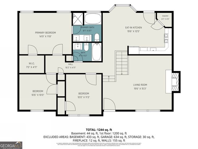 219 SENATOR Road, Douglasville, GA 30134