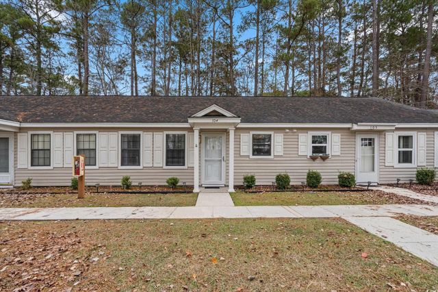 6734 Blue Heron Blvd Unit 104, Myrtle Beach, SC 29588