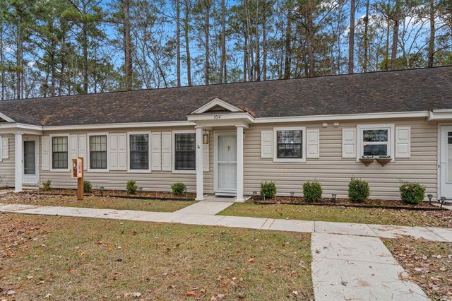 6734 Blue Heron Blvd Unit 104, Myrtle Beach, SC 29588