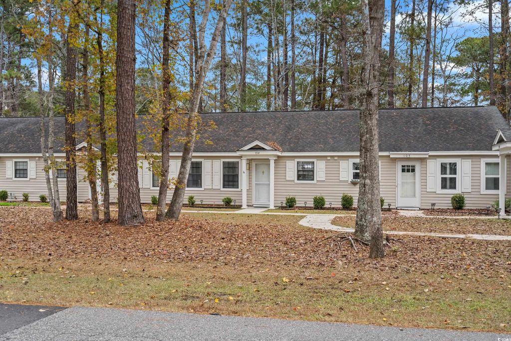 6734 Blue Heron Blvd Unit 104, Myrtle Beach, SC 29588