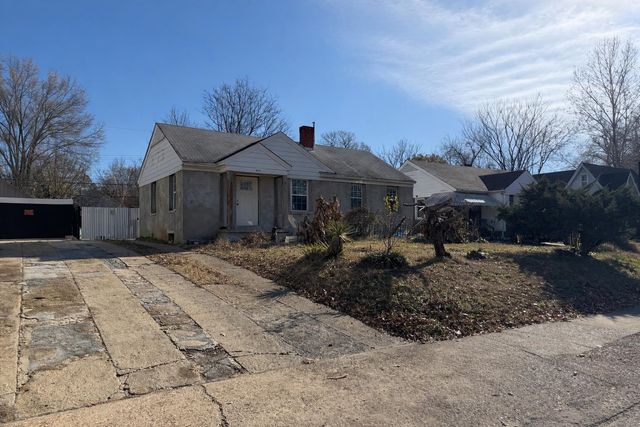 934 NATIONAL ST, Memphis, TN 38122