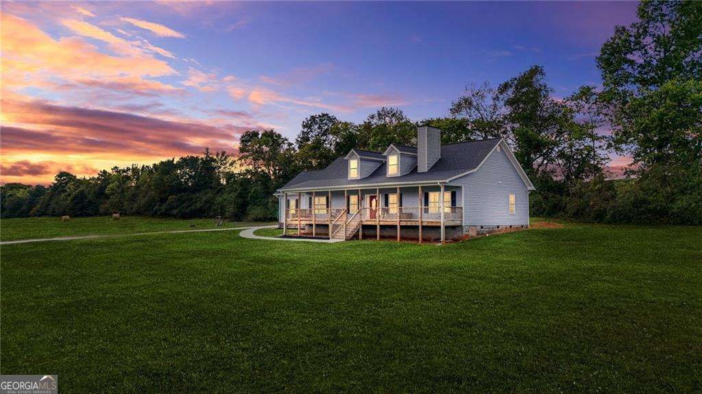 1870 Tallapoosa Highway, Cedartown, GA 30125