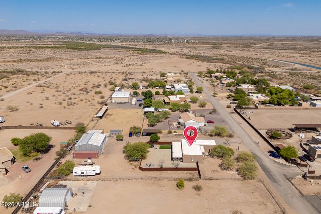 22016 W BEACON Lane, Wittmann, AZ 85361