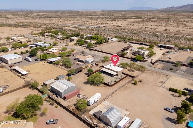 22016 W BEACON Lane, Wittmann, AZ 85361