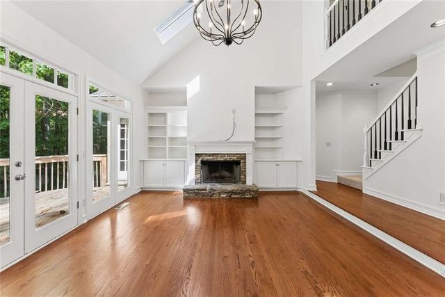 3600 Goldenrod Drive, Alpharetta, GA 30005