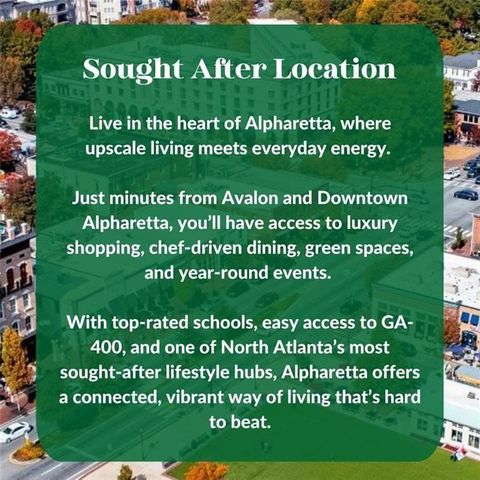 3600 Goldenrod Drive, Alpharetta, GA 30005